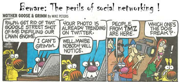Social Networking.